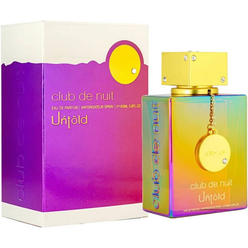 Armaf Club de Nuit Untold Eau de Parfum