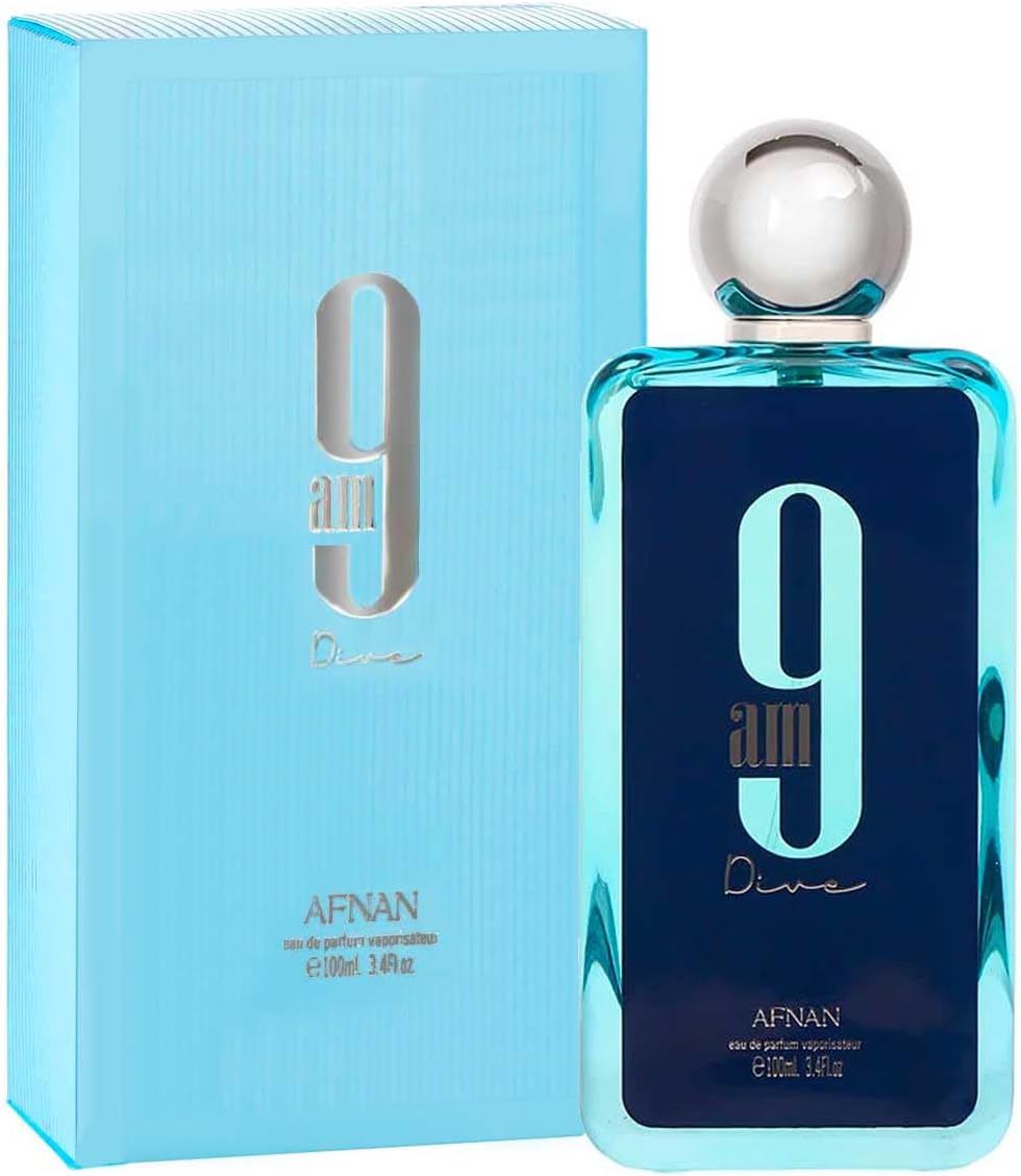 Afnan 9AM Dive Eau de Parfum