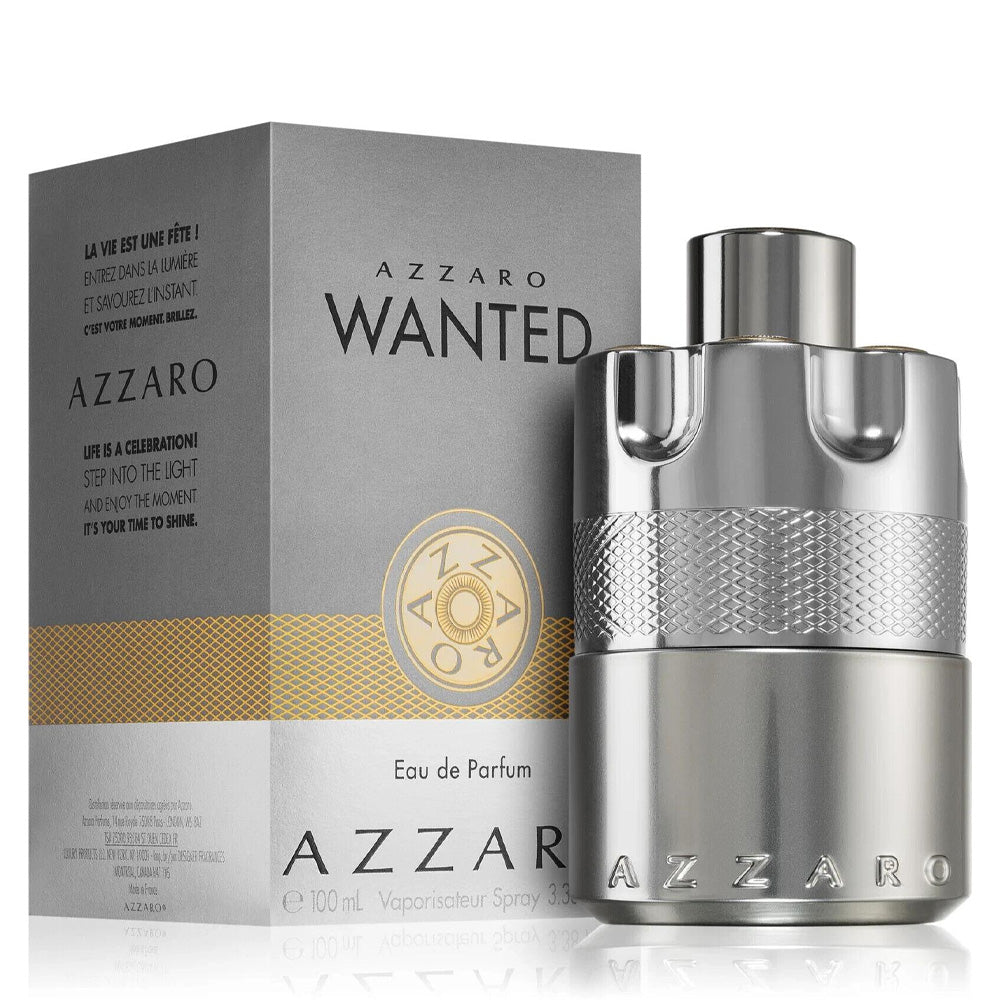 Azzaro Wanted Eau de Toilette
