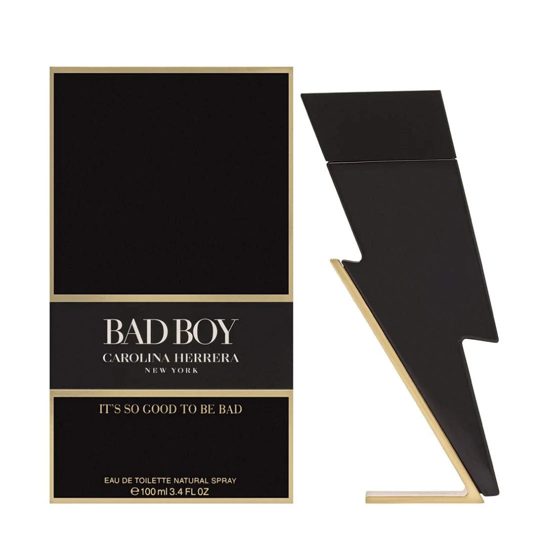 Carolina Herrera Bad Boy Eau de Toilette
