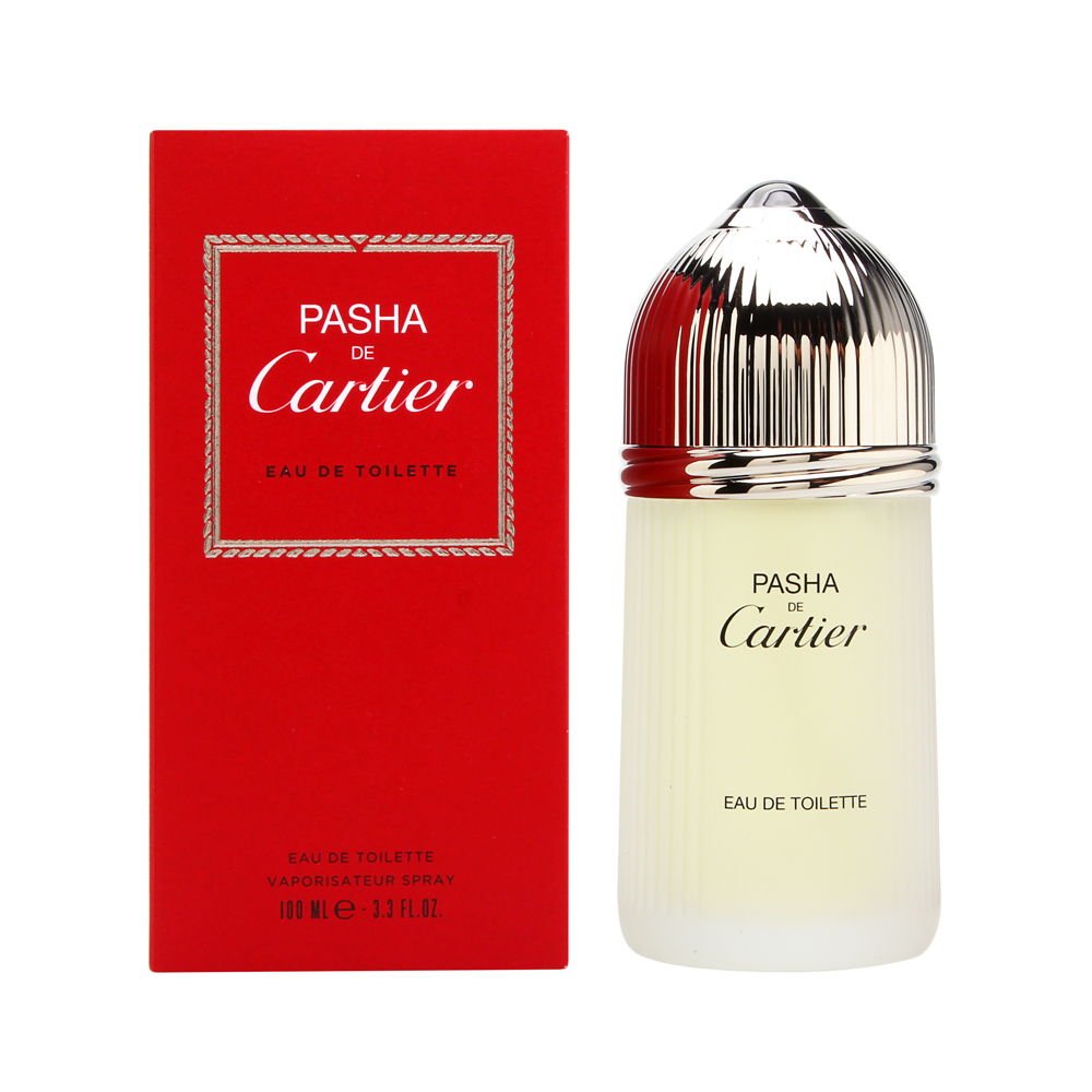 Cartier Pasha de Cartier Eau de Toilette