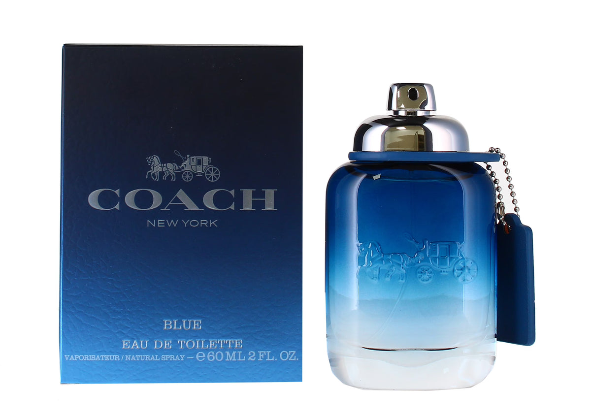 Coach Man Blue Eau de Toilette