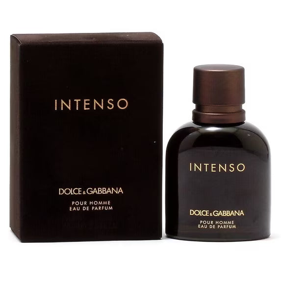 Dolce and Gabbana Intenso Eau de Parfum
