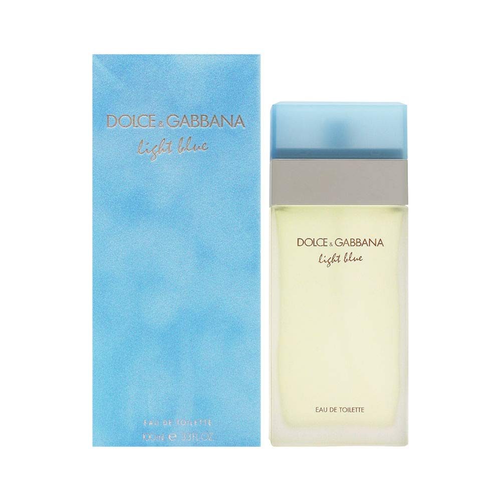 Dolce and Gabbana Light Blue for Women Eau de Toilette
