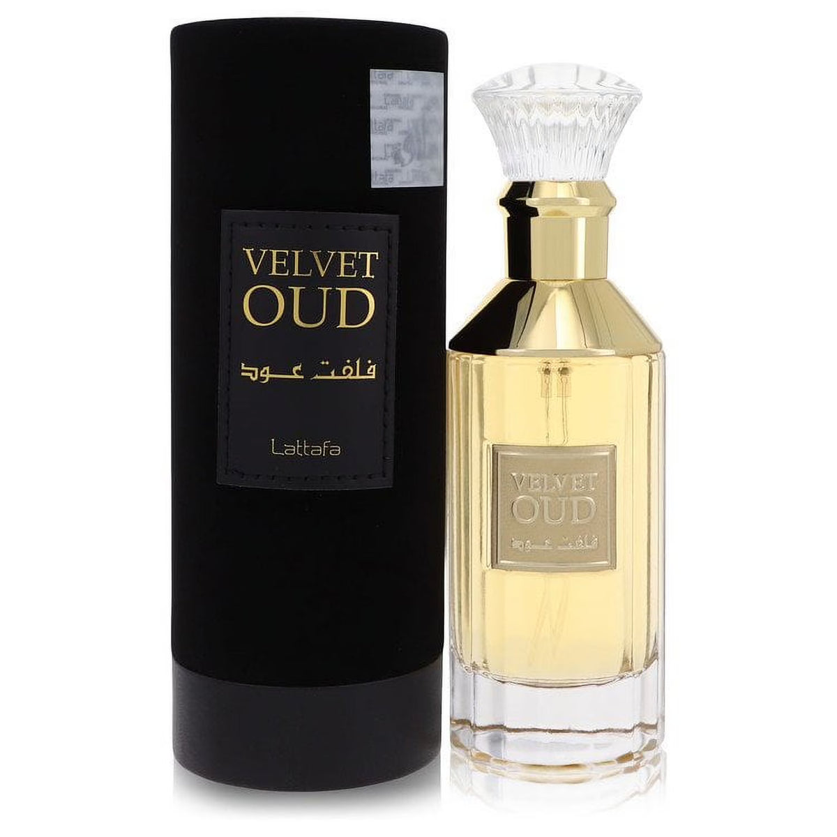 Lattafa Velvet Oud Eau de Parfum