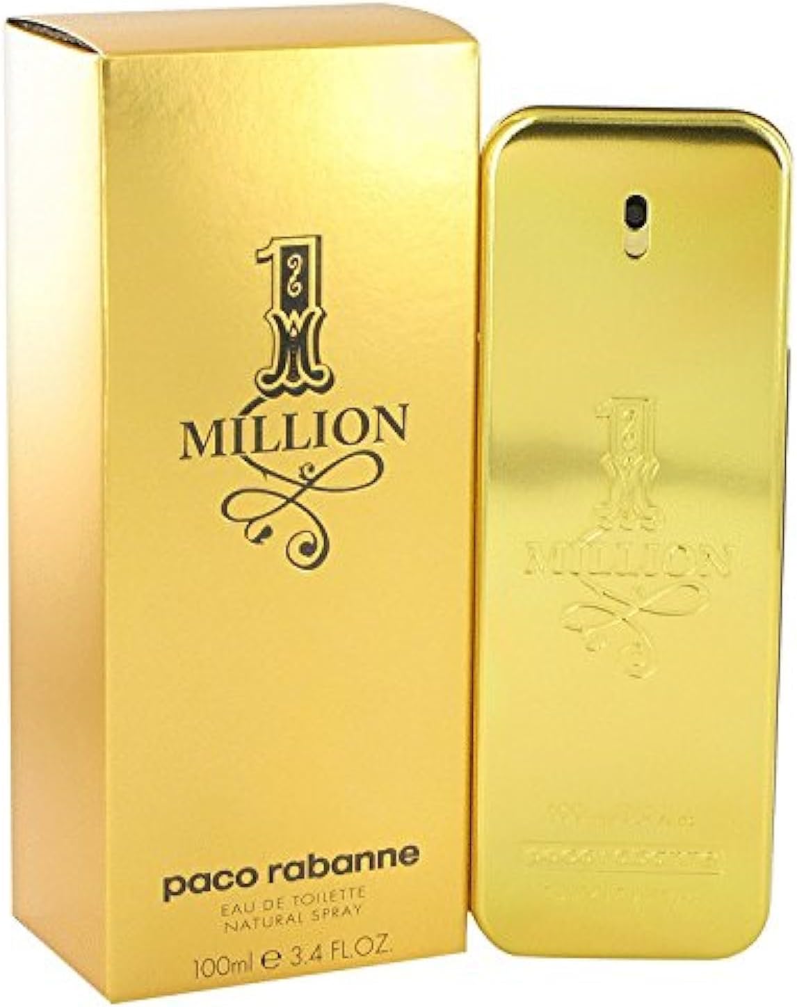 Paco Rabanne 1 Million Eau de Toilette