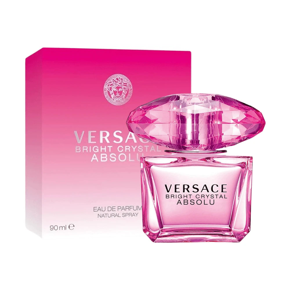 Versace Bright Crystal Absolu Eau de Parfum